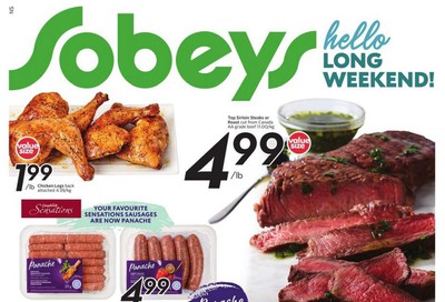 Sobeys (Atlantic) Flyer September 3 to 9