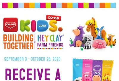 Co-op (West) Food Store Flyer September 3 to 9