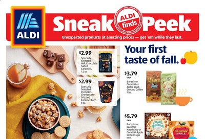 ALDI Weekly Ad September 6 to September 12