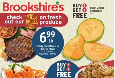 Brookshires Weekly Ad September 2 to September 8