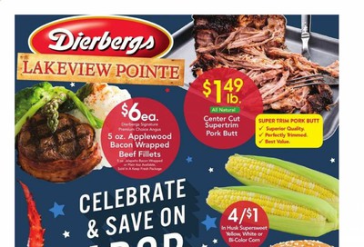 Dierbergs (MO) Weekly Ad September 2 to September 8