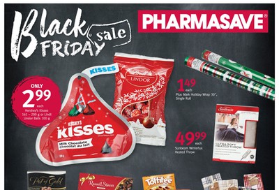 Pharmasave (AB) Flyer November 29 to December 5