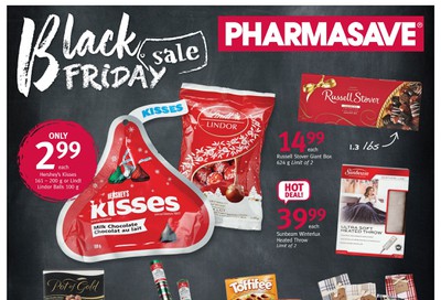 Pharmasave (BC) Flyer November 29 to December 5