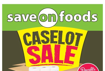 Save on Foods (AB) Flyer September 3 to 9