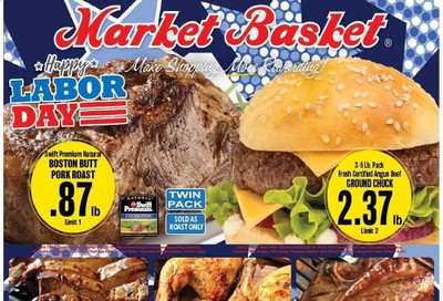 Market Basket Weekly Ad September 2 to September 8