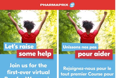 Pharmaprix Flyer September 5 to 11