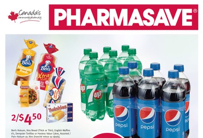 Pharmasave (NB) Flyer September 4 to 10