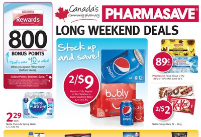 Pharmasave (BC) Flyer September 4 to 10