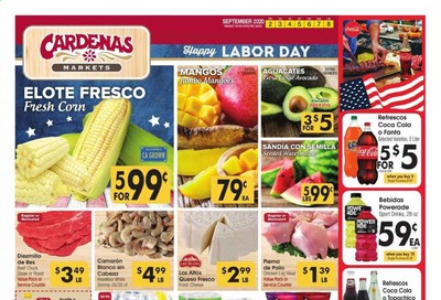 Cardenas (CA) Weekly Ad September 2 to September 8