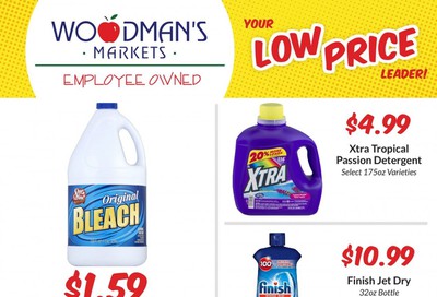 Woodman's Markets Weekly Ad September 3 to September 9