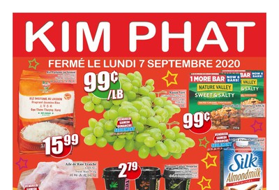 Kim Phat Flyer September 3 to 9