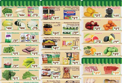 Nations Fresh Foods (Mississauga) Flyer September 4 to 10