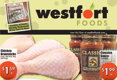 Westfort Foods Flyer November 29 to December 5