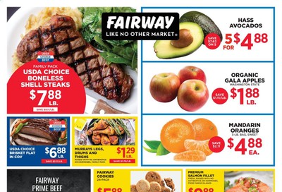Fairway Market Weekly Ad September 4 to September 10