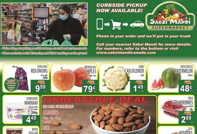 Sabzi Mandi Supermarket Flyer September 4 to 9