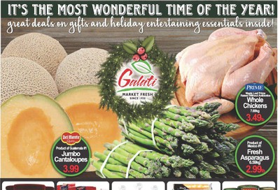 Galati Market Fresh Flyer November 29 to December 12
