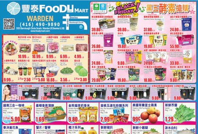 FoodyMart (Warden) Flyer November 29 to December 5