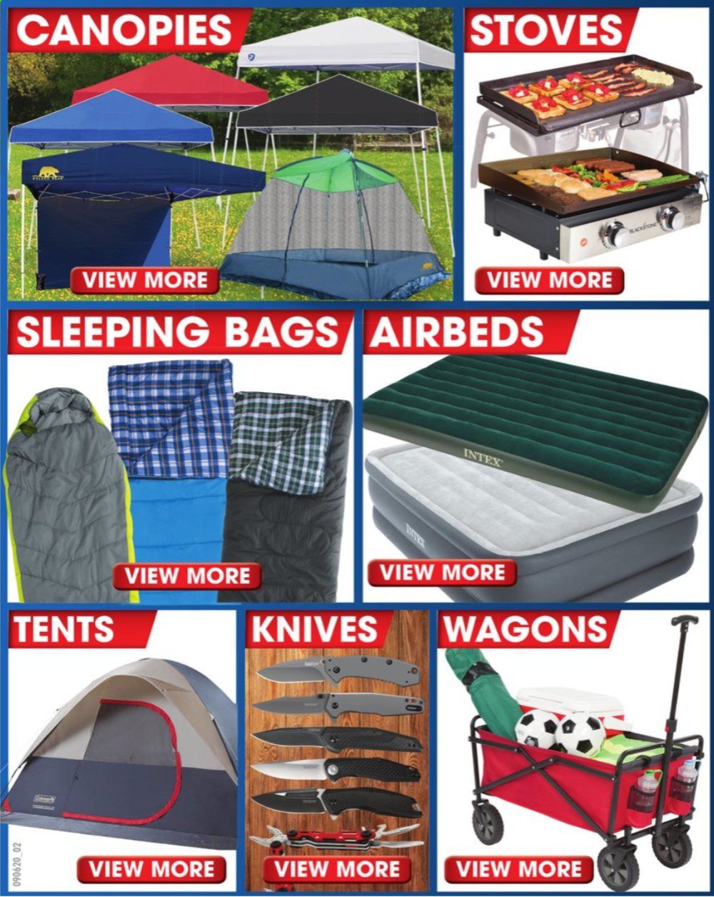 Big 5 Weekly Ad September 6 to September 12