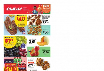 City Market Weekly Ad September 9 to September 15