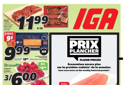 IGA (QC) Flyer September 10 to 16