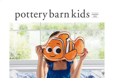 Pottery Barn Catalog 2020-2021