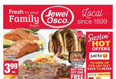 Jewel Osco (IA) Weekly Ad September 9 to September 15