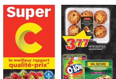 Super C Flyer September 10 to 16