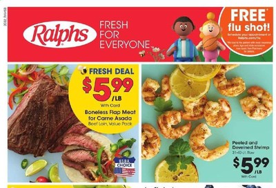 Ralphs Weekly Ad September 9 to September 15
