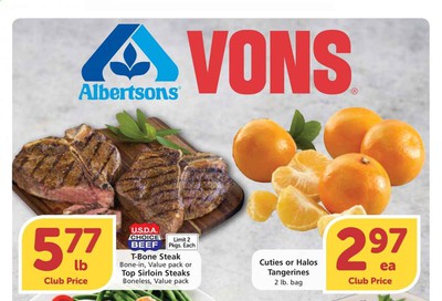 Albertsons Weekly Ad September 9 to September 15