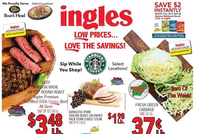 Ingles Weekly Ad September 9 to September 15