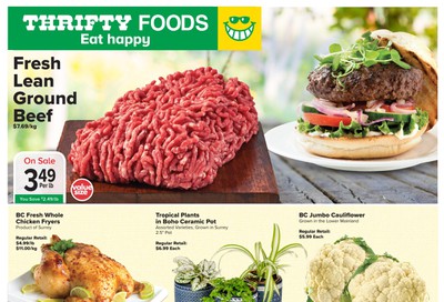 Thrifty Foods Flyer September 10 to 16