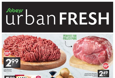 Sobeys Urban Fresh Flyer September 10 to 16