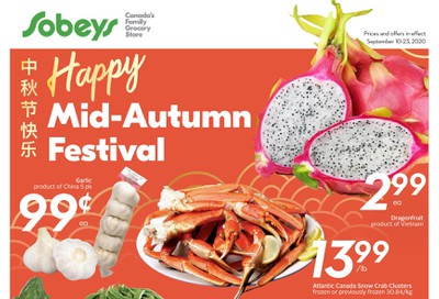 Sobeys (ON) Flyer September 10 to 16