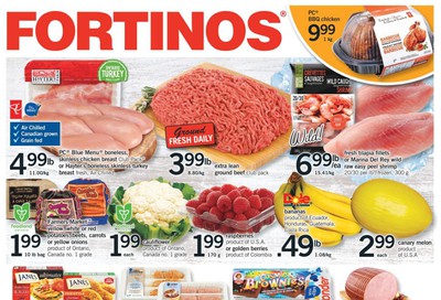 Fortinos Flyer September 10 to 16
