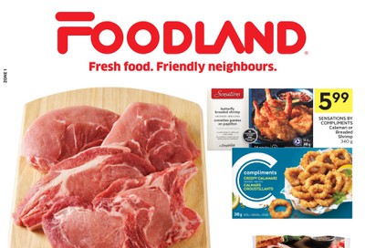 Foodland (ON) Flyer September 10 to 16