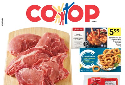 Foodland Co-op Flyer September 10 to 16