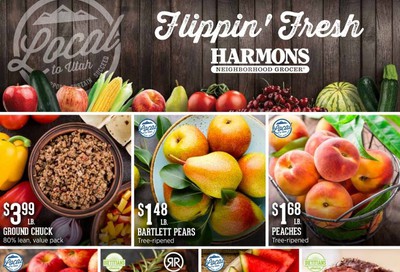 Harmons Weekly Ad September 8 to September 14