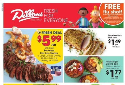 Dillons Weekly Ad September 9 to September 15