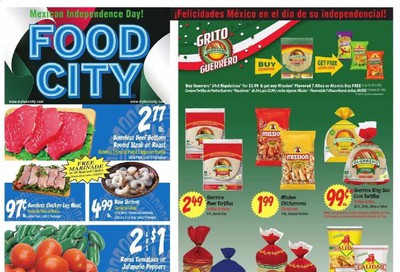 Food City Weekly Ad September 9 to September 15
