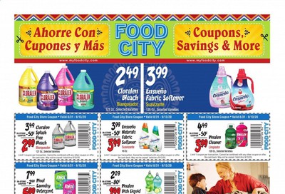 Food City Weekly Ad August 31 to September 13