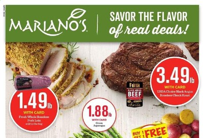 Mariano’s Weekly Ad September 9 to September 15