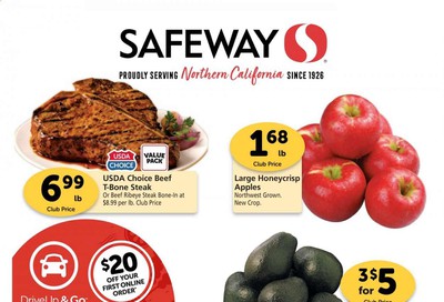 Safeway Weekly Ad September 9 to September 15