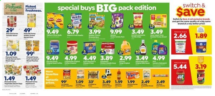 Save a Lot Weekly Ad September 9 to September 15