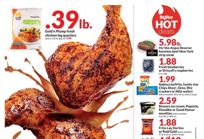 Hy-Vee (IA, IL, KS, MO) Weekly Ad September 9 to September 15