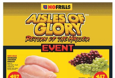 No Frills (Atlantic) Flyer September 10 to 16