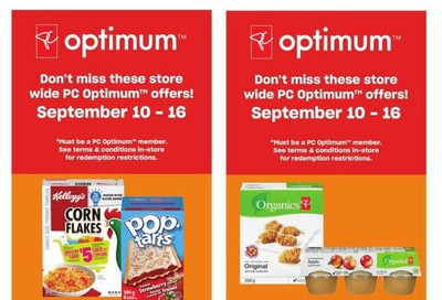 Independent Grocer (Atlantic) Flyer September 10 to 16