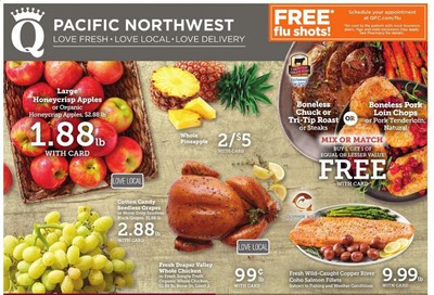 QFC Weekly Ad September 9 to September 15
