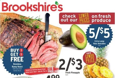 Brookshires Weekly Ad September 9 to September 15