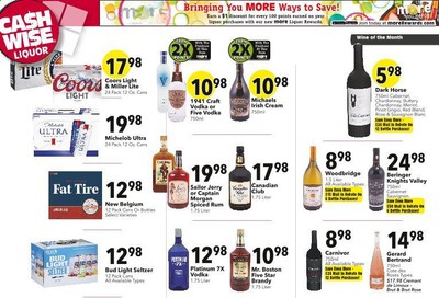 Cash Wise (MN) Weekly Ad September 6 to September 12
