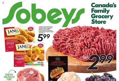 Sobeys (Atlantic) Flyer September 10 to 16